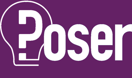 Poser